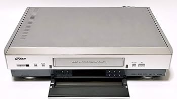 Amazon | Victor HM-DH35000 D-VHSデッキ (premium vintage) | VHS